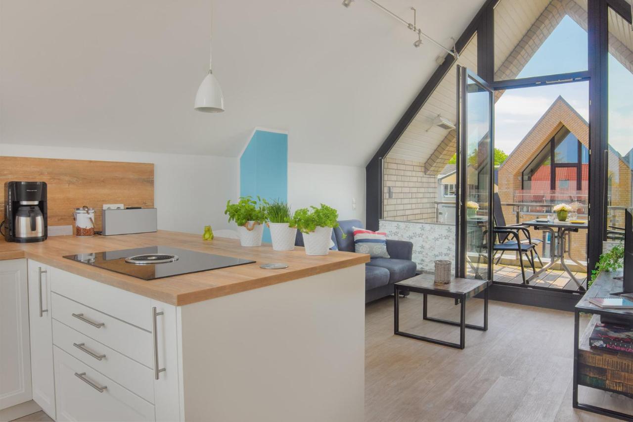 Apartamento Froschkoje Heiligenhafen Exterior foto