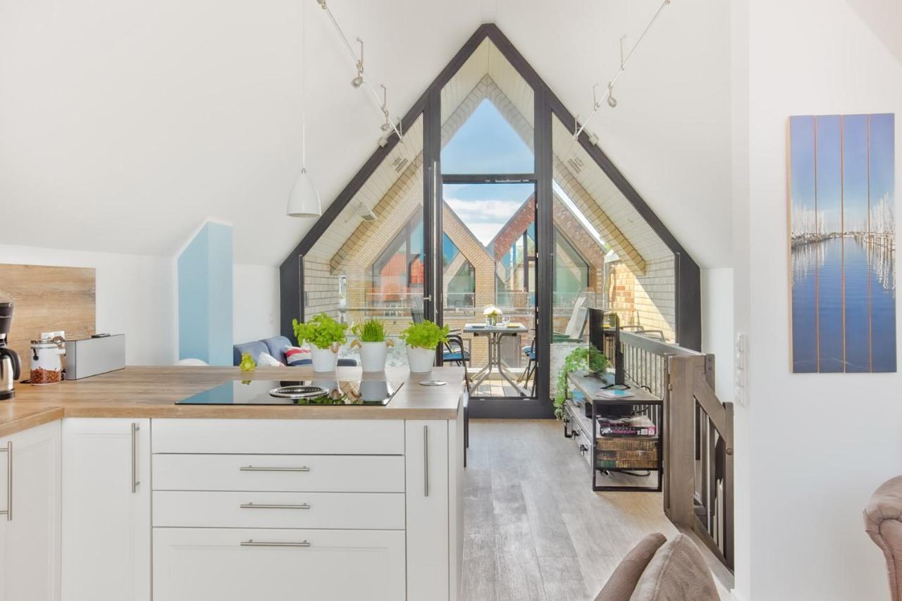 Apartamento Froschkoje Heiligenhafen Exterior foto