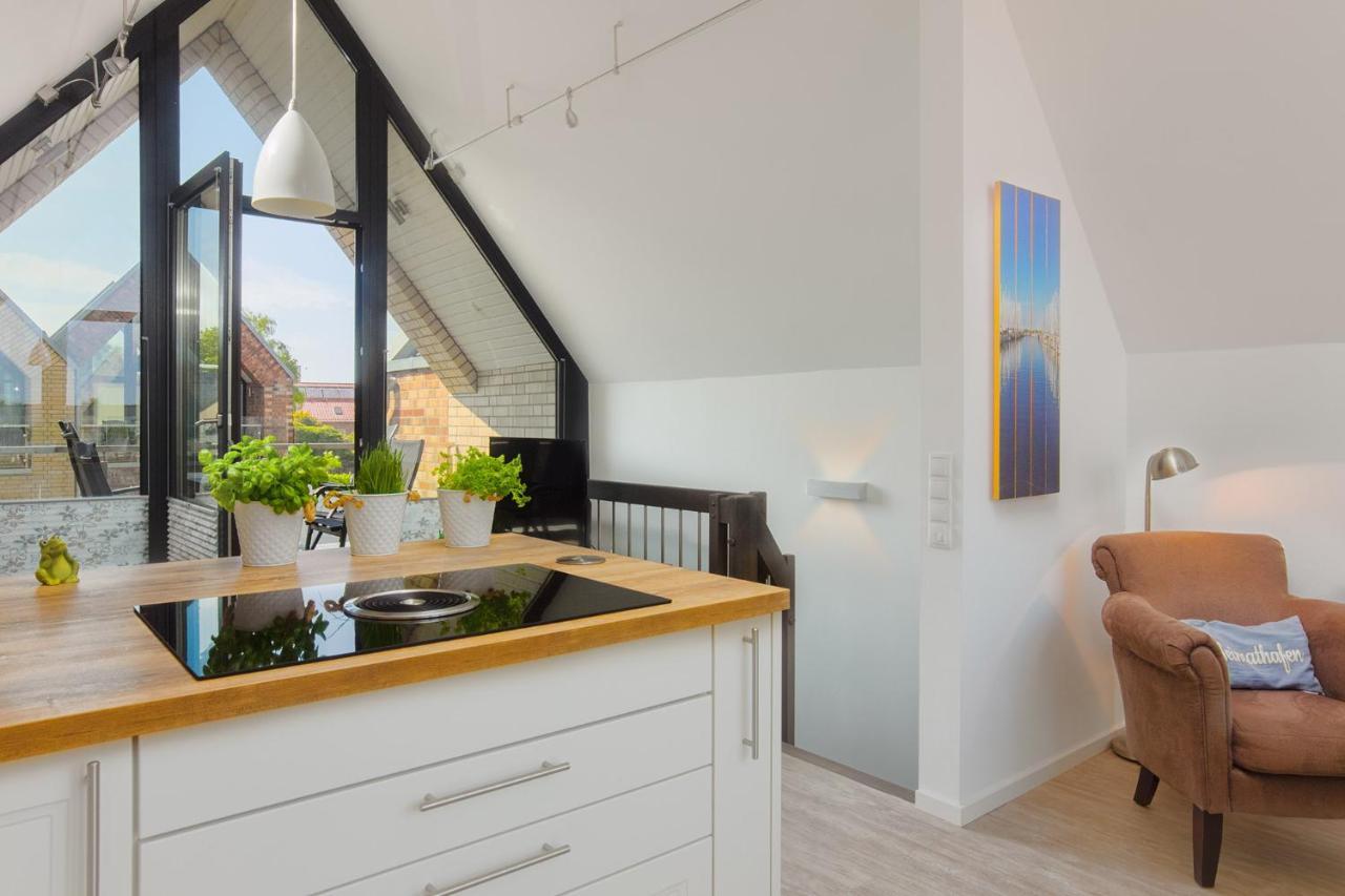 Apartamento Froschkoje Heiligenhafen Exterior foto