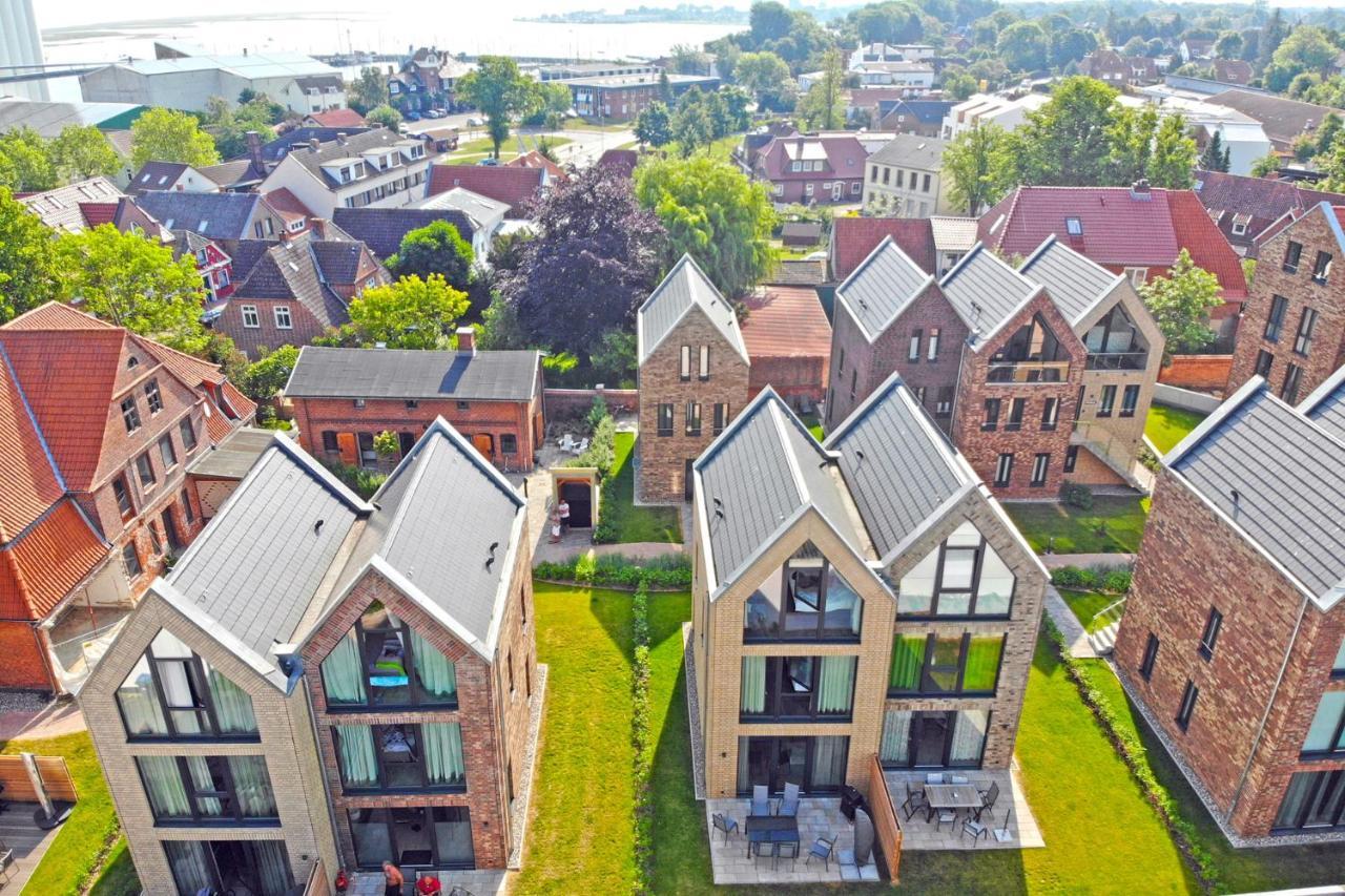 Apartamento Froschkoje Heiligenhafen Exterior foto