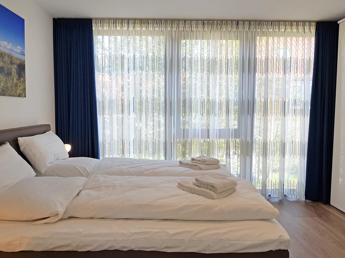 Apartamento Froschkoje Heiligenhafen Exterior foto