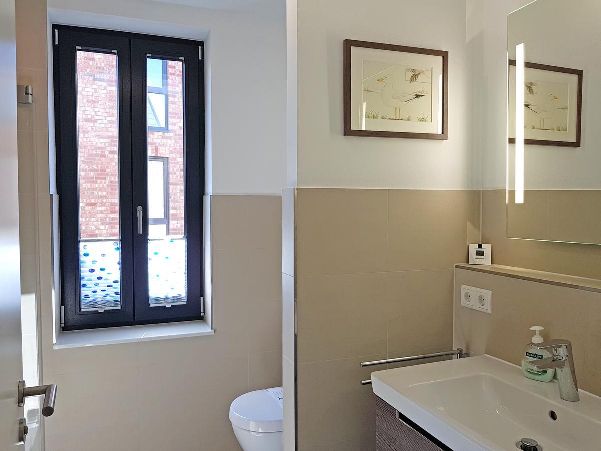 Apartamento Froschkoje Heiligenhafen Exterior foto