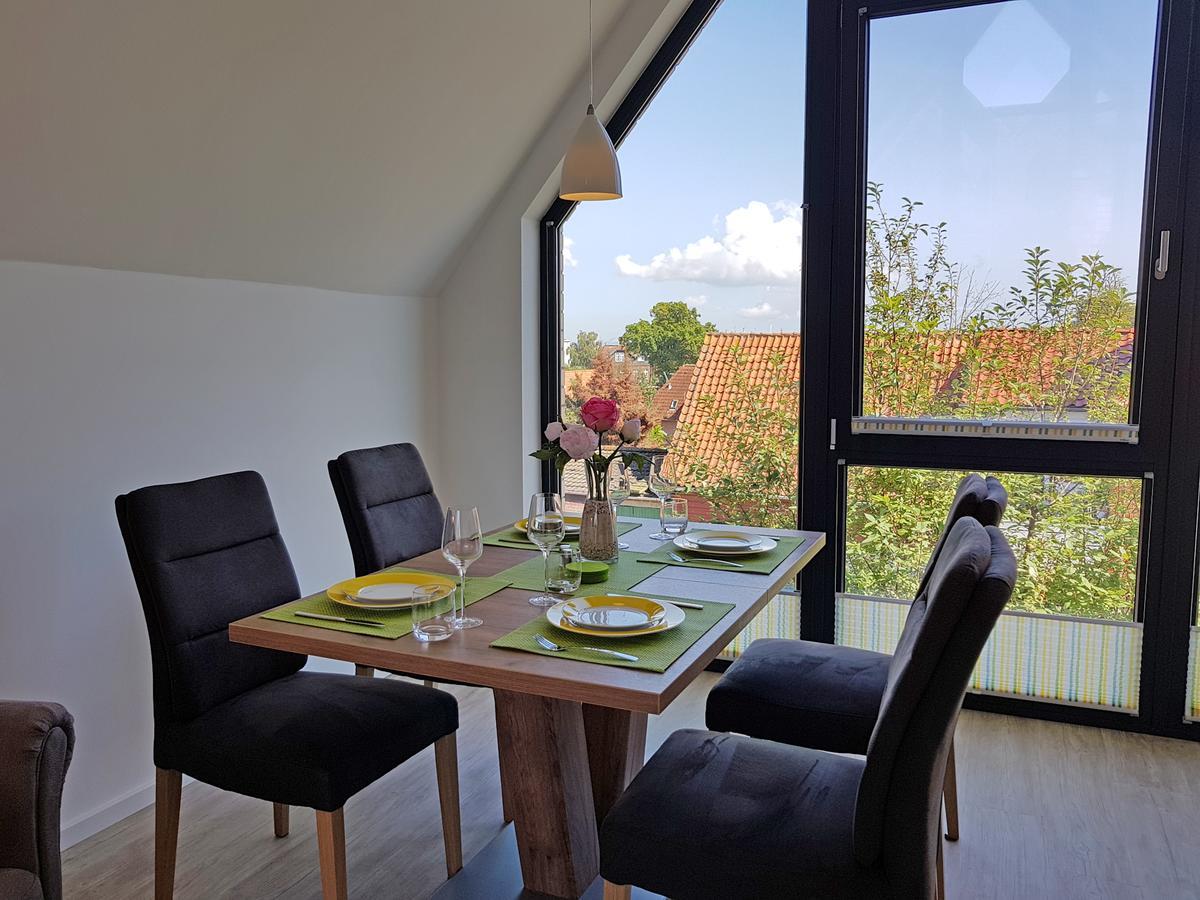 Apartamento Froschkoje Heiligenhafen Exterior foto