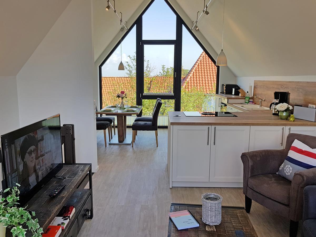 Apartamento Froschkoje Heiligenhafen Exterior foto