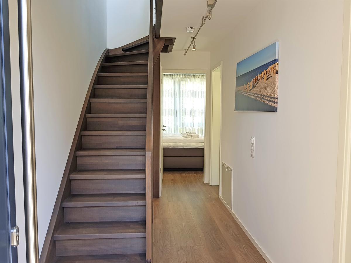 Apartamento Froschkoje Heiligenhafen Exterior foto