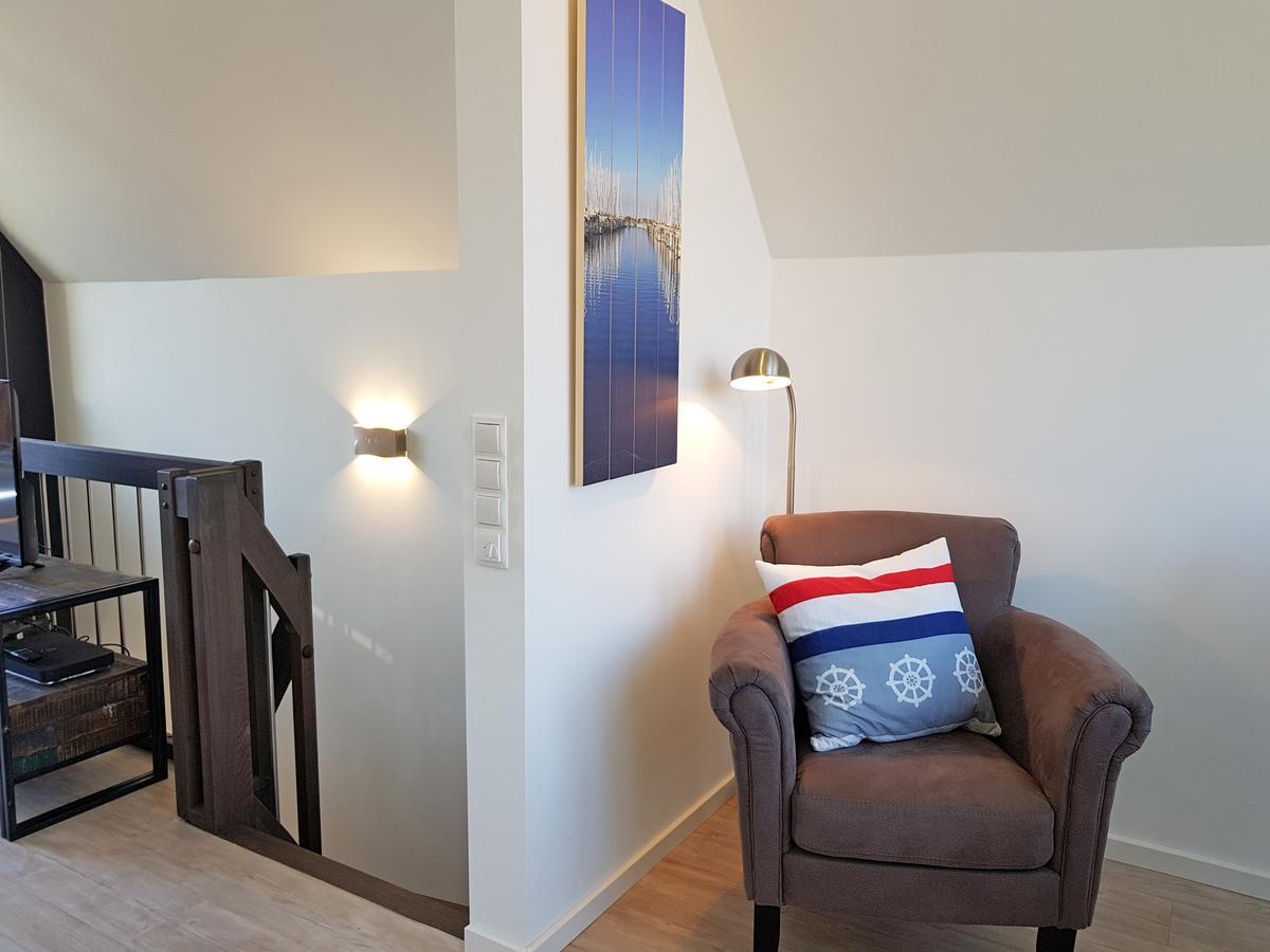 Apartamento Froschkoje Heiligenhafen Exterior foto