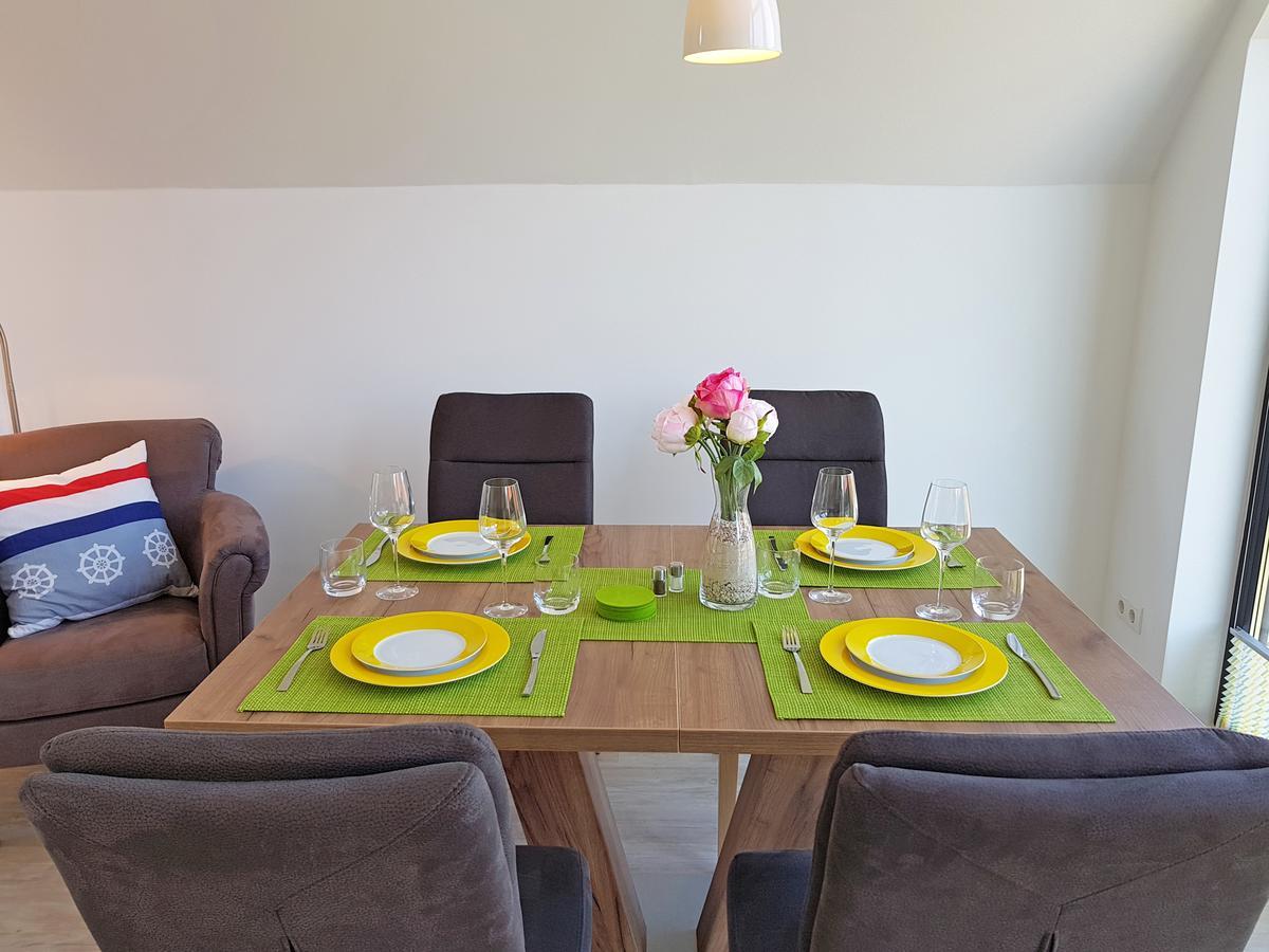 Apartamento Froschkoje Heiligenhafen Exterior foto