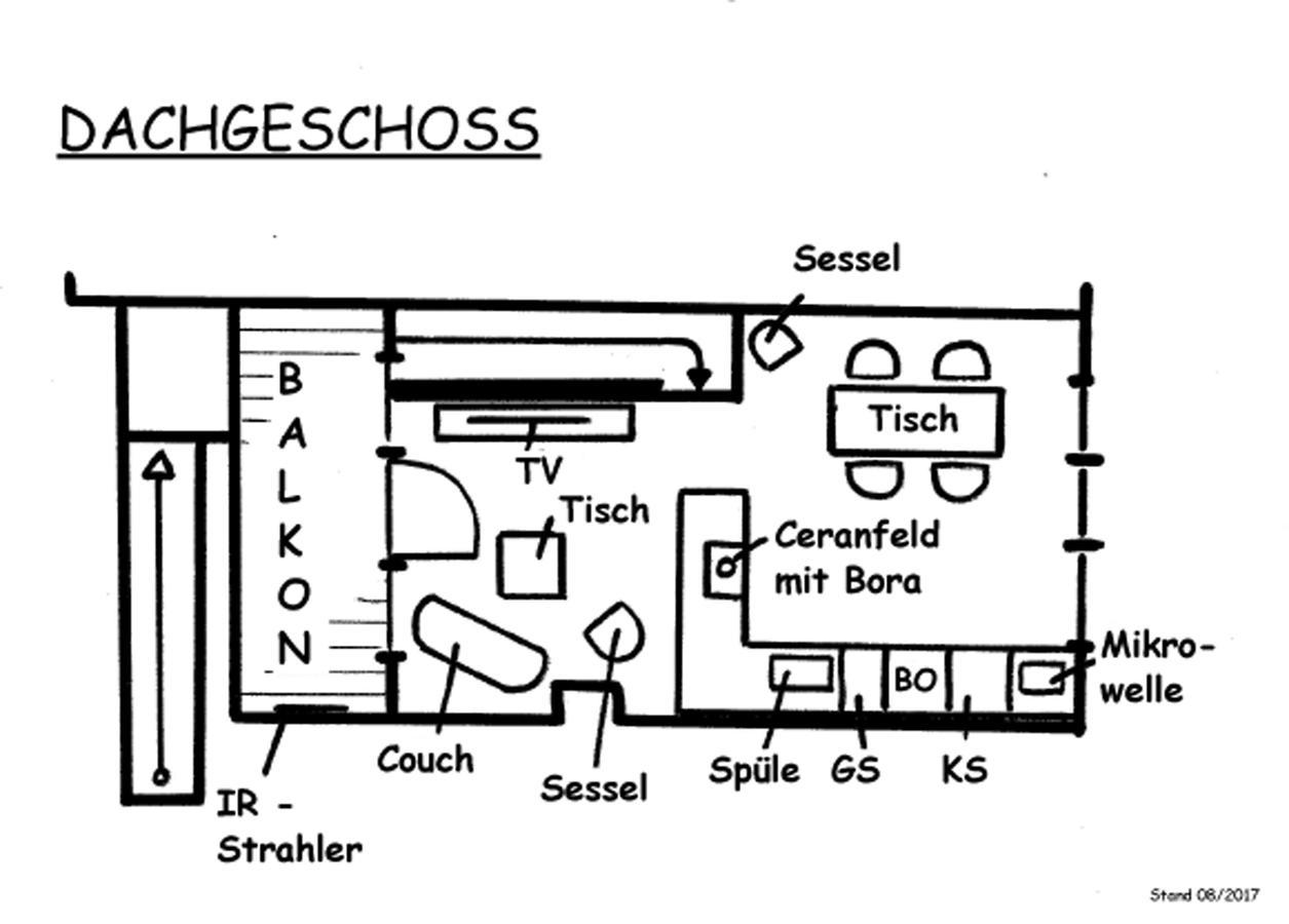 Apartamento Froschkoje Heiligenhafen Exterior foto