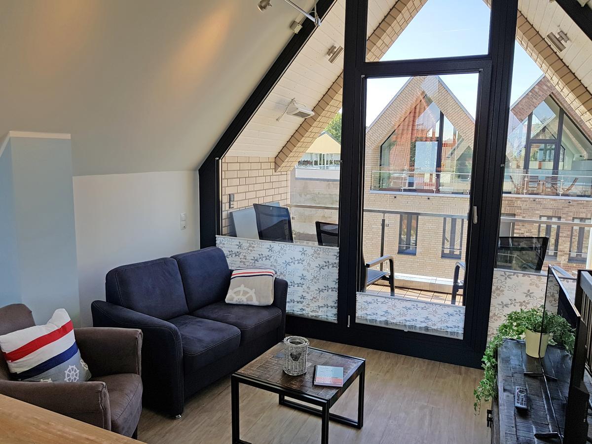 Apartamento Froschkoje Heiligenhafen Exterior foto